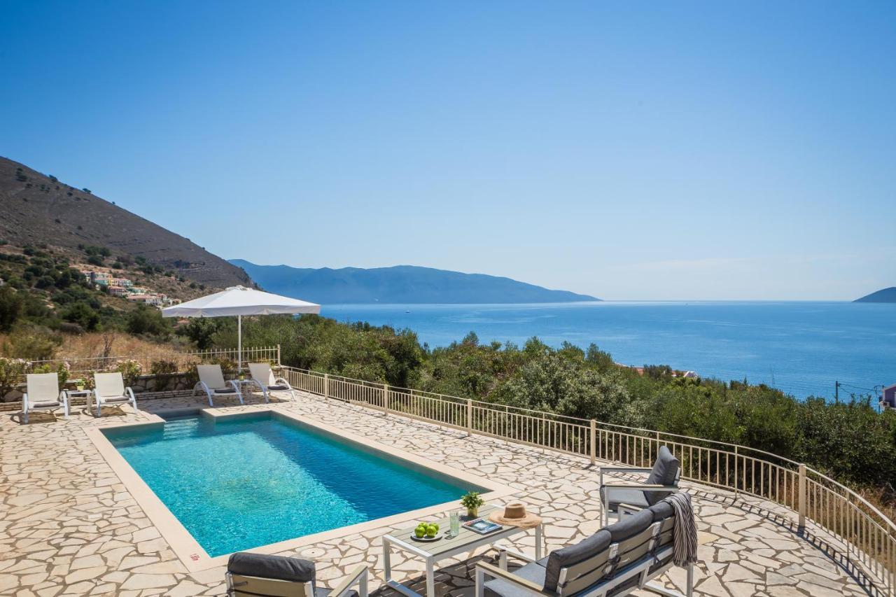 Villa Irida Agia Efimia Exterior photo
