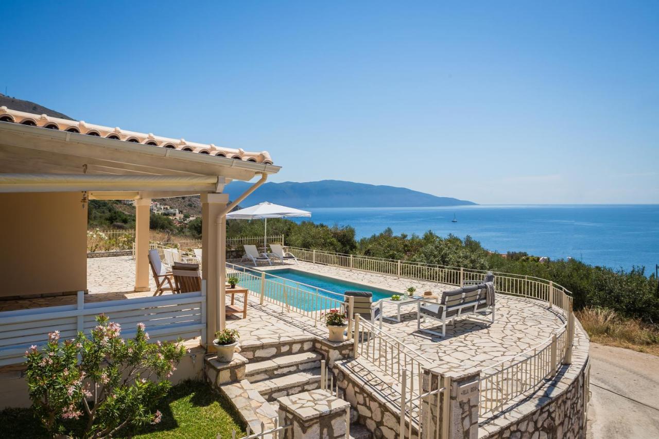 Villa Irida Agia Efimia Exterior photo